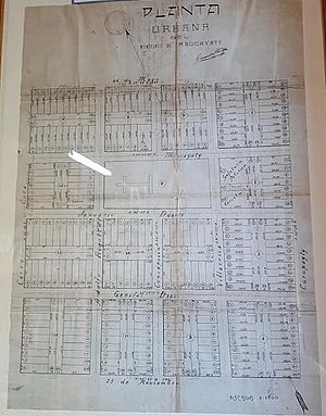 Archivo:Plano de la planta urbana de 1915