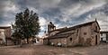 Plaza de La Albergueria de Argañan