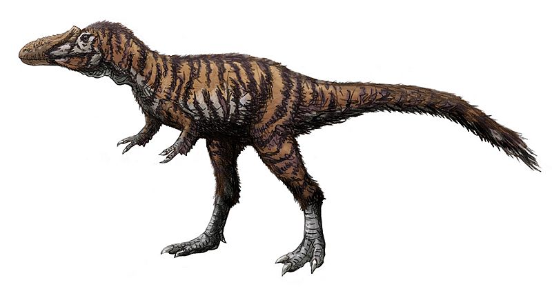 Qianzhousaurus