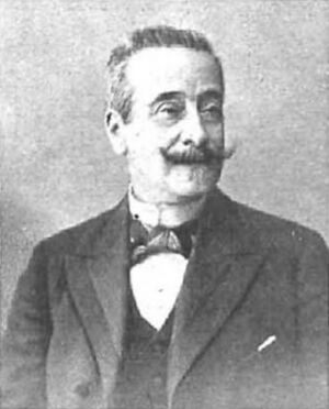 Archivo:Ramón Nocedal, de Manuel Compañy