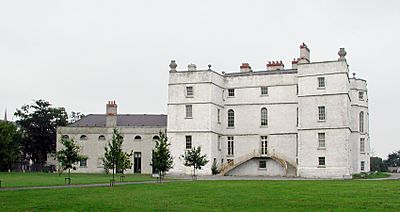 Archivo:Rathfarnham Castle