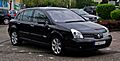 Renault Vel Satis 3.0 dCi V6 – Frontansicht, 5. Mai 2012, Ratingen