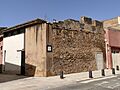 Restes de les muralles d'Almassora