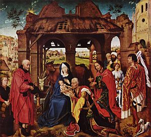 Archivo:Rogier van der Weyden 009
