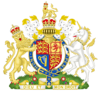 Royal Coat of Arms of the United Kingdom (Tudor crown).svg