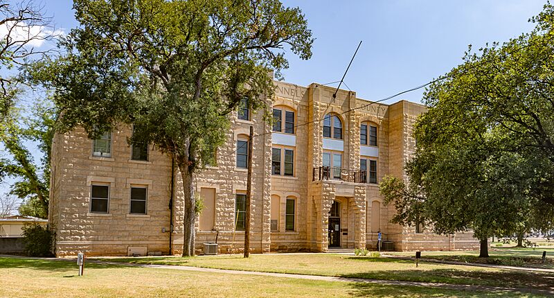 Runnels County Ballinger