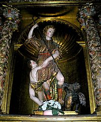 Archivo:Salamanca - Iglesia de Sancti Spiritus 21