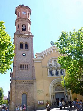 Sant Feliu de Llobregat - Catedral de Sant Llorenç 01.jpg
