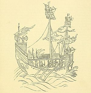 Archivo:Ser Marco Polo Ancient Chinese War Vessel