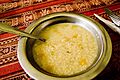 Sopa de Quinoa