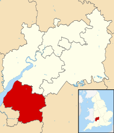 South Gloucestershire UK locator map.svg