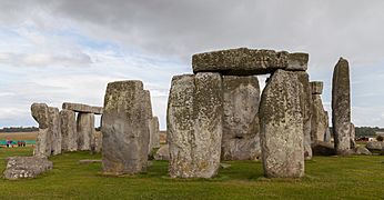 Stonehenge, Condado de Wiltshire, Inglaterra, 2014-08-12, DD 05