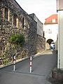 Strausberg Stadtmauer