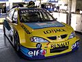 TC2000 Renault TC2000 Team 2006 Renault Megane