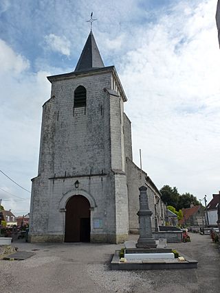 Tatinghem (Pas-de-Calais, Fr) Église Saint-Jacques (01).JPG