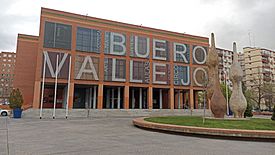 Teatro Municipal Buero Vallejo, Alcorcón.jpg