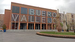 Teatro Municipal Buero Vallejo, Alcorcón.jpg