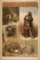 Thomas Keene in Macbeth 1884 unrestored