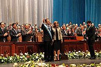 Archivo:Toma de posesión de Presidente guatemalteco (23759293853)