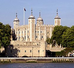 Archivo:Tower of London, Traitors Gate