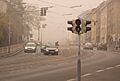 Urban Smog Caused By Cars (1)