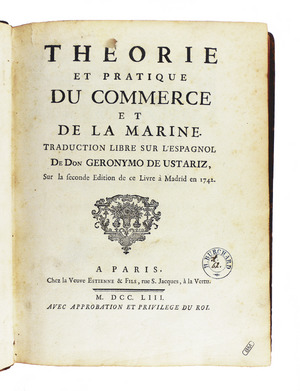 Archivo:Ustariz - Théorie et pratique du commerce, 1753 - 443