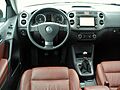 VW Tiguan 1.4 TSI BlueMotion Technologie Sport&Style Veneziengrün Interieur