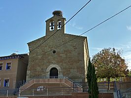 Iglesia parroquial de San Salvador