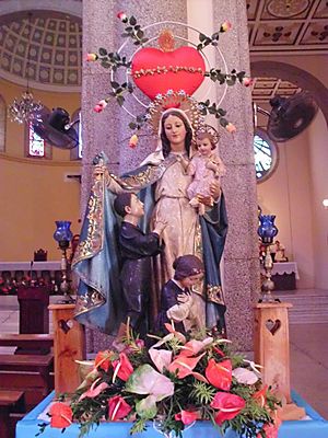 Archivo:Virgen De Los Desamparados