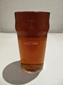 Volles Pint-Glas