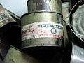 Zyklon B Container