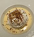 "Farófias” meringue dessert at O Faia (47851049571)