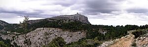 Archivo:2011-04-22 Morrón de Espuña (Panorama) - panoramio