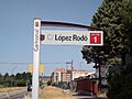 AGOSTO 2018-Calle López Rodó (Burgos)