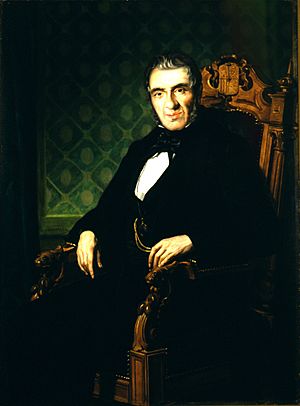 Archivo:Agustín de Argüelles Alvarez González 1873. Ricardo María Navarrete Fos