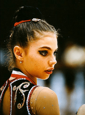 Archivo:Alina Kabáyeva 1999 Budapest