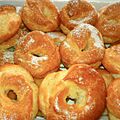Almojábenas saliditas del horno (Elche, España)