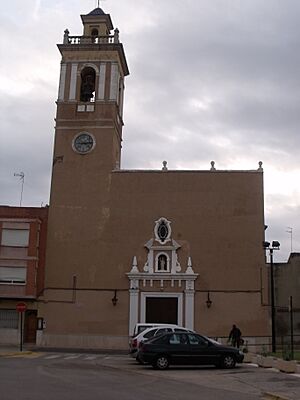 Archivo:Almussafes plaça major 02