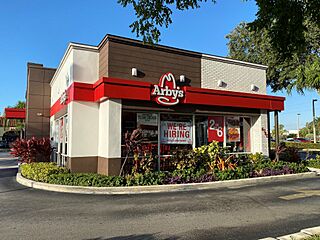 Arby's, Coral Terrace, Florida (front view).jpg