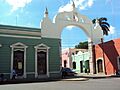 Arco Del Barrio De San Juan