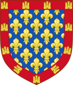 Archivo:Arms of Charles dAnjou