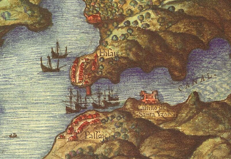 Atlas Texeira 1634 2