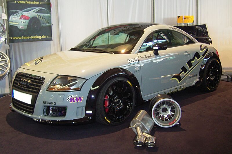 Audi TT Sport Edition