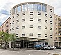 Badalona - Edifici del Museu de Badalona (Dalt de la Vila)
