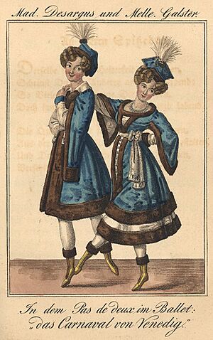 Archivo:Ballet Carneval von Venedig Berlin 1827