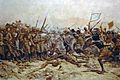 Battle of Abu Klea, William Barnes Wollen