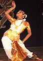 Bharatanatyam 16