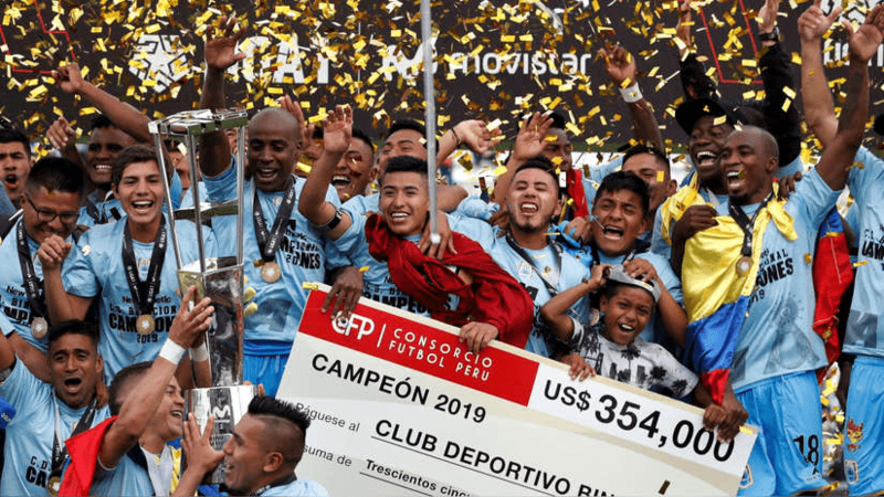 Binacional Campeón 2019