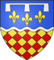 Blason département fr Charente