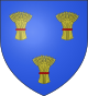 Blason de la ville de Huriel (03).svg